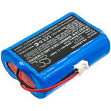 New 3000mAh Battery for Argos  Omega Zen pipette controllers; P/N: 25303-53
