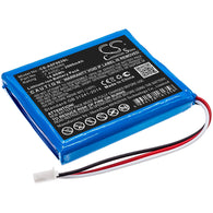 ALPSAT Satfinder Spare Part SF03-BT; P/N:AS1005060 Battery