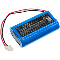 ALPSAT Satfinder Spare Part 3HD; P/N:4SF3HDS1,SF3HD-BA Battery