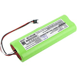 New 3000mAh Battery for Applied Instruments SuperBuddy,SuperBuddy21,SuperBuddy29; P/N:742-00014,SM-72330-3P
