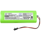 New 3000mAh Battery for Applied Instruments SuperBuddy,SuperBuddy21,SuperBuddy29; P/N:742-00014,SM-72330-3P