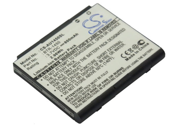 Audiovox CDM-1450, PCS-1450, 1450M Super Slice, PCS1450VM