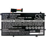 New 7900mAh Battery for Asus 90NL0971-M00290,C100PA,C100PA-DB01,C100PA-DB02,C100PA-FS0001,C100PA-FS0002,C100PA-RBRKT03,C100PA-RK3288,Chromebook Flip C100; P/N:0B200-01550000M,C12N1432