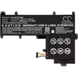 New 4900mAh Battery for Asus Chromebook C202,Chromebook C202SA,Chromebook C202SA-2A; P/N:0B200-01990000,C21N1530