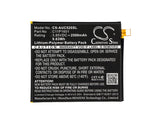 Battery for Asus ZenFone 3 5.2,  ZenFone 3 Dual SIM Global LTE,  ZE520KL