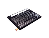 Battery for Asus Zenfone 3 Max,  ZC520TL,  ZenFone 3 Max 5.5