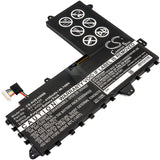 Asus E402MA,EeeBook E402MA,EeeBook E402MA-WX0001H,EeeBook E402MA-WX0002T,EeeBook E402MA-WX0018H; P/N:0B200-01400100,B31N1425 Battery