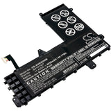 Asus E502M,E502MA,Eee Book E502MA,Eeebook E502MA-XX0004D,Eeebook E502MA-XX0016T,Eeebook E502MA-XX0020T,Eeebook E502MA-XX0069T,Eeebook E502MA-XX0078T,EeeBook E502MA-XX0079B; P/N:0B200-01430000,B31N1427 Battery