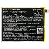 New 3200mAh Battery for Asus ZE554KL,ZenFone 4; P/N:C11P1618 1ICP4/66/80