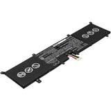 New 4900mAh Battery for Asus  F302LA,F302LA-FN066H,F302LA-FN067H,F302LA-FN073H,F302LA-FN081T,F302LA-FN086H,F302LA-FN093T,F302LA-FN096T,F302LA-FN113T,F302LA-FN165T,F302LA-FN186T,F302LA-FN194T