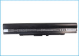 Asus U30, U30JC, U35, U35JC, U45, U45JC, UL30, UL30A, UL30A-A1, UL30A-A2, UL30A-A3B, UL30A-QX130X, UL30A-QX131X