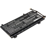 Asus ROG Zephyrus GM501GS,GM501GM,EI003T; P/N:0B200-02900000,4ICP7/48/70,C41N1727 Battery