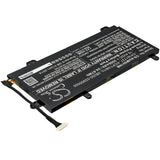 New 3550mAh Battery for Asus GM501GM,GM501GM-0021A8750H,GM501GM-EI003T,GM501GM-ei004T,GM501GM-EI005T,GM501GM-EI007T,GM501GM-EI008T,GM501GM-EI017T,GM501GM-EI021T,GM501GM-EI028T,GM501GM-EI029T