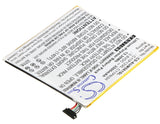 Battery for Asus Memo Pad 8,  ME181C,  ME581CL