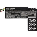 New 3200mAh Battery for Asus P1801-B037K,Transformer AiO P1801; P/N:MBP-01