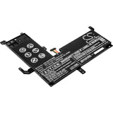 Asus VivoBook Flip TP510,VivoBook Flip TP510UA; P/N:0B200-02720000,B31N1708 (3ICP5/57/81) Battery