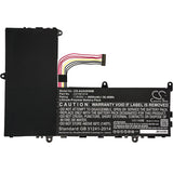 New 4800mAh Battery for Asus CKSE321D1,EeeBook X205,EeeBook X205TA; P/N:0B200-0124000,C21N1414