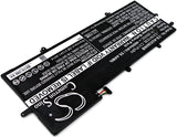 New 4800mAh Battery for Asus Q324UA,UX360UA,UX360UA-1A,UX360UA-1B,UX360UA-1C,UX360UA-C4010T,ZenBook Flip UX360,ZenBook Flip UX360CA,Zenbook Flip UX360UA; P/N:0B200-02080000,C31N1538,C31Pq9H