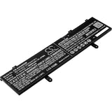 Asus Vivobook 14,X405,X405UA,X405UQ,X405UR,X405UR-3B,ZenBook X405,ZenBook X405U; P/N:0B200-02540000,B31N1632 (3ICP5/57/81) Battery