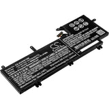 Asus Q535U,Q535UD,Q535UD-BI7T11,UX561UD,UX561UD-1A,ZenBook Flip 15; P/N:0B200-02650000,C31N1704 (3ICP6/60/72) Battery