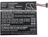 New 4650mAh Battery for Asus Pad ZenPad ZenPad 10 Z0310M,Pad ZenPad ZenPad 10 Z300M,ZenPad 10 Z300CNL,ZenPad C 7.0 P01Z,ZenPad Z300CNL; P/N:0B200-01580200,C11P1517