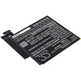 New 4550mAh Battery for Asus P00J,Zenpad Z8S,ZT582KL; P/N:0B200-02410000,C11P1615