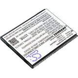 New 1400mAh Battery for Archos 50c Neon; P/N:AC1850A