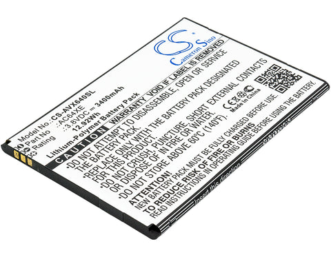 3100mAh / 11.78Wh Replacement battery for Archos 45 Neon