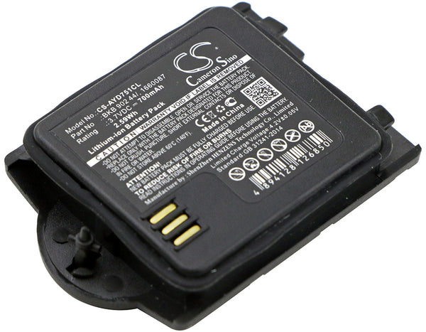 3000mAh / 43.20Wh Replacement battery for Euro Pro Navigator Freestyle Pro, SV1106, SV1107