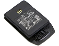 930mAh / 3.44Wh Replacement battery for Aastra DH4-BAAA/2B,DT690,DT692