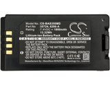 New 1800mAh Battery for Baxter Healthcare 35083,35162,35700,35724,55075-2,Sigma Spectrum Infusion Pumps; P/N:35724,6296-A