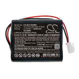 New 2600mAh Battery for medicalEconet Compact 5,Compact 7; P/N:10-5705,BN130510-BNT