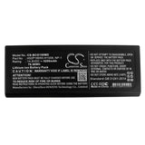 New 5200mAh Battery for Biocare IM15; P/N:4S2P18650-H1008,NP-1
