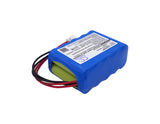 2000mAh Battery for Biomed ECG-1A, ECG-2201, ECG-2201G