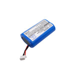 1800mAh Battery for Bosch Integrus Pocket, LBB 4540, LBB4540/04, LBB4540/08, LBB4540/32