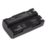 New 2600mAh Battery for BCI Capnocheck II Capnograph Pulse; P/N:MCR-1821J/1-H,OM0032