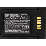 New 2600mAh Battery for BCI SpectrO2  20,SpectrO2 10,SpectrO2 30,SpectrO2 Pulse Oximeters; P/N:DI5070,WW1090