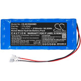 New 3700mAh Battery for Biosealer CR6; P/N:170-2040