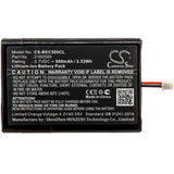 New 900mAh Battery for Bang & Olufsen Beocom 5; P/N:3160585