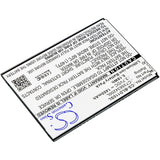 New 1400mAh Battery for BLU S110,S110L,S110U,Studio M HD; P/N:C735634200L