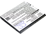 New 1200mAh Battery for BLU D190,Dash Jr 3g; P/N:C534850130L