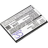 New 1300mAh Battery for BLU D330,Dash Music 2,Dash Music II; P/N:C684847170T