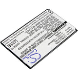 New 1200mAh Battery for BLU L170i,Life Play 2; P/N:C705804180L