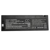 New 3400mAh Battery for Biolight M66,M8000,M9000,M9000A,M9500,Moniteur M8000,Moniteur M8000A,Moniteur M9000,Moniteur M9000A,Moniteur M9500; P/N:12-100-0006,LI1104C