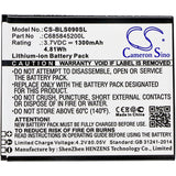 New 1300mAh Battery for BLU S090Q,Studio C HD; P/N:C685845200L