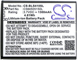 Battery for BLU Star 4.0,  S410,  S410a