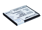 New 2000mAh Battery for BLU D310,Dash 4.5,S430L,S430U,Sport 4.5; P/N:C604905200T,C604906200L