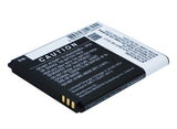 New 2000mAh Battery for BLU D310,Dash 4.5,S430L,S430U,Sport 4.5; P/N:C604905200T,C604906200L