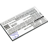 New 2300mAh Battery for BLU D0030UU,Dash X Plus LTE; P/N:C975339250P