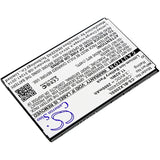 New 2900mAh Battery for BLU E050,E050U,Energy X2; P/N:C906052400L